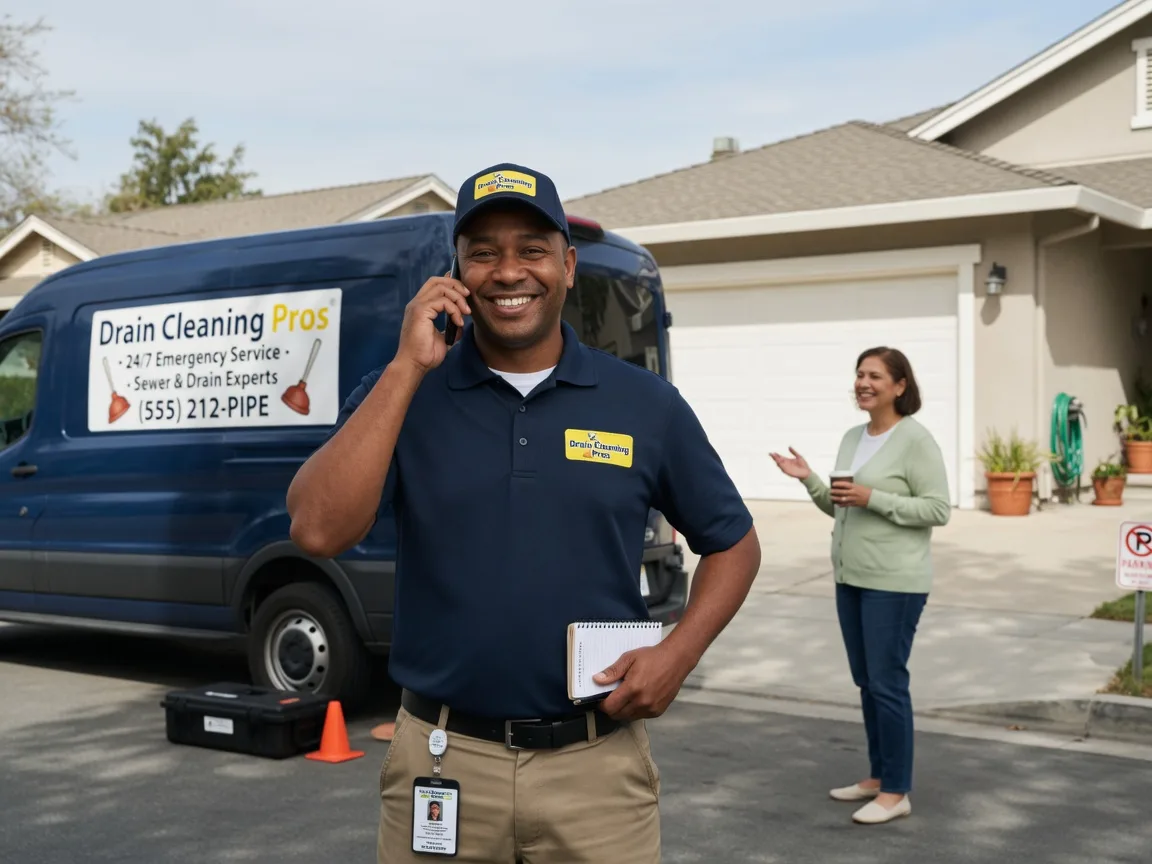 Drain Cleaning Cedarpines Park, CA FAQs